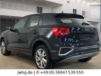 Gebraucht Audi Q2 Advanced 150 PS (110 kW) 2023 Schwarz SUV