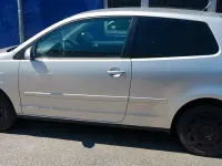 Gebraucht VW Polo 64 PS (47 kW) 2006 Silber Kleinwagen