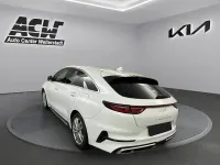 Gebraucht Kia ProCeed 159 PS (116 kW) 2023 Weiß Kombi