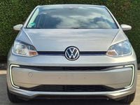 Gebraucht VW e-up! United 61 kW (83 PS) 2021 Grau Kleinwagen
