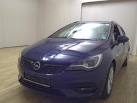Gebraucht Opel Astra Ultimate 122 PS (89 kW) 2021 Blau Kombi
