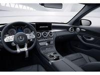 gebraucht Mercedes C63 AMG AMG NIGHT PERF-AGA LED NAVI KAMERA SHZ