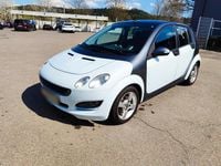 Second-hand Smart ForFour 95 CP (69 kW) 2006 Alb Hatchback