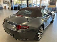 gebraucht Mazda MX5 2023 2.0L SKYACTIV G 184ps KAZARI ohne BSM/