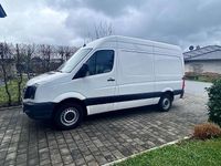 Gebraucht VW Crafter 140 PS (102 kW) 2018 Weiß Van