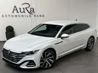 Gebraucht VW Arteon R-line 200 PS (147 kW) 2022 Pure white Kombi