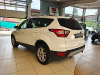 Gebraucht Ford Kuga Trend 120 PS (88 kW) 2018 Weiß SUV