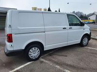 Gebraucht VW Transporter 102 PS (75 kW) 2016 Candyweiß Van