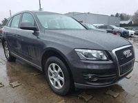 Gebraucht Audi Q5 170 PS (125 kW) 2012 Grau SUV