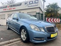Gebraucht Mercedes E220 170 PS (125 kW) 2010 Blau Kombi