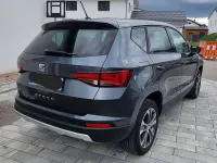 Gebraucht Seat Ateca Style 150 PS (110 kW) 2017 Grau SUV
