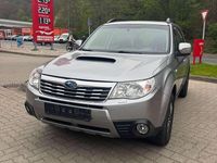 Käytetty Subaru Forester 147 HP (108 kW) 2010 Harmaa Katumaasturi