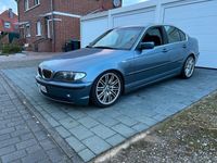 gebraucht BMW 320 i e46 Prins LPG