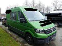 Gebraucht VW Crafter 102 PS (75 kW) 2018 Weiß Van