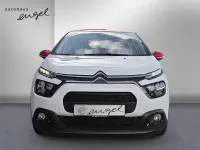 Gebraucht Citroën C3 Shine 110 PS (80 kW) 2022 Weiß Kleinwagen