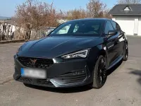 Gebraucht Cupra Leon 245 PS (180 kW) 2021 Grau Limousine