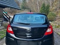 Gebraucht Opel Corsa 80 PS (58 kW) 2008 Schwarz Kleinwagen
