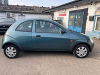 Gebraucht Ford Ka 60 PS (44 kW) 2003 Grün Kleinwagen