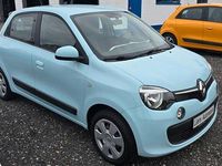Gebraucht Renault Twingo Life 69 PS (50 kW) 2018 Blau Kleinwagen