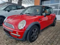 Gebraucht Mini Cooper 116 PS (85 kW) 2002 Rot Kleinwagen