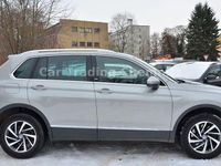 Gebraucht VW Tiguan 179 PS (131 kW) 2017 Silber SUV