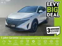 Gebraucht Nissan Qashqai 360º 158 PS (116 kW) 2025 Schwarz SUV