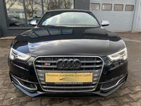 Gebraucht Audi S5 Cabriolet Sport 333 PS (244 kW) 2016 Schwarz Cabrio