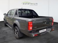 Neu JAC T8 204 PS (150 kW) 2026 Grau Pickup