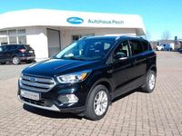 Gebraucht Ford Kuga Titanium 150 PS (110 kW) 2016 Iridiumschwarzmica SUV