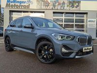 Gebraucht BMW X1 xLine 220 PS (161 kW) 2021 Storm bay (metallic) SUV