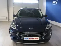 Gebraucht Ford Kuga Titanium 224 PS (164 kW) 2022 Blau SUV