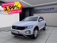 Gebraucht VW T-Roc Life 150 PS (110 kW) 2022 SUV