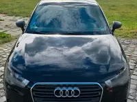 Gebraucht Audi A1 Ambition 90 PS (66 kW) 2010 Schwarz Kleinwagen