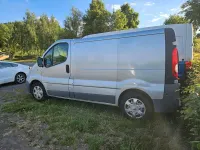 Gebraucht Renault Traffic 115 PS (84 kW) 2012 Silber