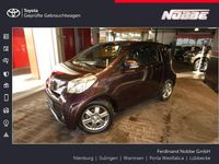 Gebraucht Toyota iQ 68 PS (50 kW) 2010 Dunkelamethyst metallic Kleinwagen