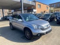 Gebraucht Honda CR-V Executive 150 PS (110 kW) 2009 Silber SUV