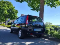 Gebraucht Ford Fusion 80 PS (58 kW) 2006 Blau Kleinwagen