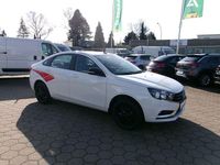 Gebraucht Lada Vesta 106 PS (77 kW) 2019 Weiß Limousine