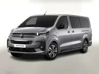 Neu Citroën Spacetourer 177 PS (130 kW) 2026 Stahl grau metallic Van / Kleinbus