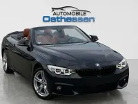 Occasion BMW 435 Shadowline 313 ch (230 kW) 2015 Noir Cabriolet
