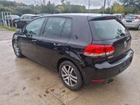 gebraucht VW Golf VI Comfortline