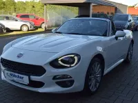 Gebraucht Fiat 124 140 PS (102 kW) 2019 Weiß Cabrio