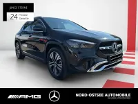Gebraucht Mercedes GLA200 Progressive 150 PS (110 kW) 2025 Metalliclack kosmosschwarz SUV