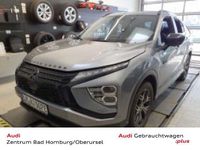 Gebraucht Mitsubishi Eclipse Cross Select 188 PS (138 kW) 2022 Platinumgrau (m) SUV