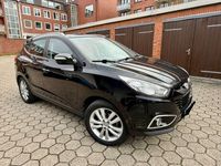 Gebraucht Hyundai Tucson 163 PS (119 kW) 2011 Schwarz SUV