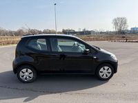 Gebraucht VW up! 75 PS (55 kW) 2012 Grau Kleinwagen