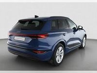 Gebraucht Audi Q6 e-tron Performance 225 kW (306 PS) 2025 Blau (ascariblau metallic) SUV