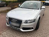 Gebraucht Audi A4 120 PS (88 kW) 2008 Silber Limousine