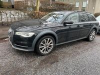 Gebraucht Audi A6 272 PS (200 kW) 2016 Schwarz Kombi