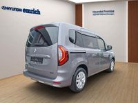 Gebraucht Renault Kangoo Equilibre 89 kW (122 PS) 2024 Cassiopee grau Van / Kleinbus